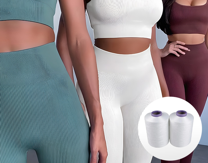 Yarns for Seamless Apparel: Driving Innovation in Fashion